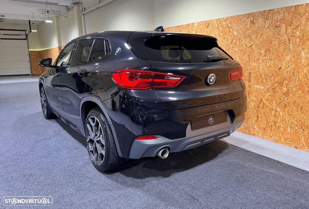 BMW X2 16 d sDrive Auto Pack M - 3