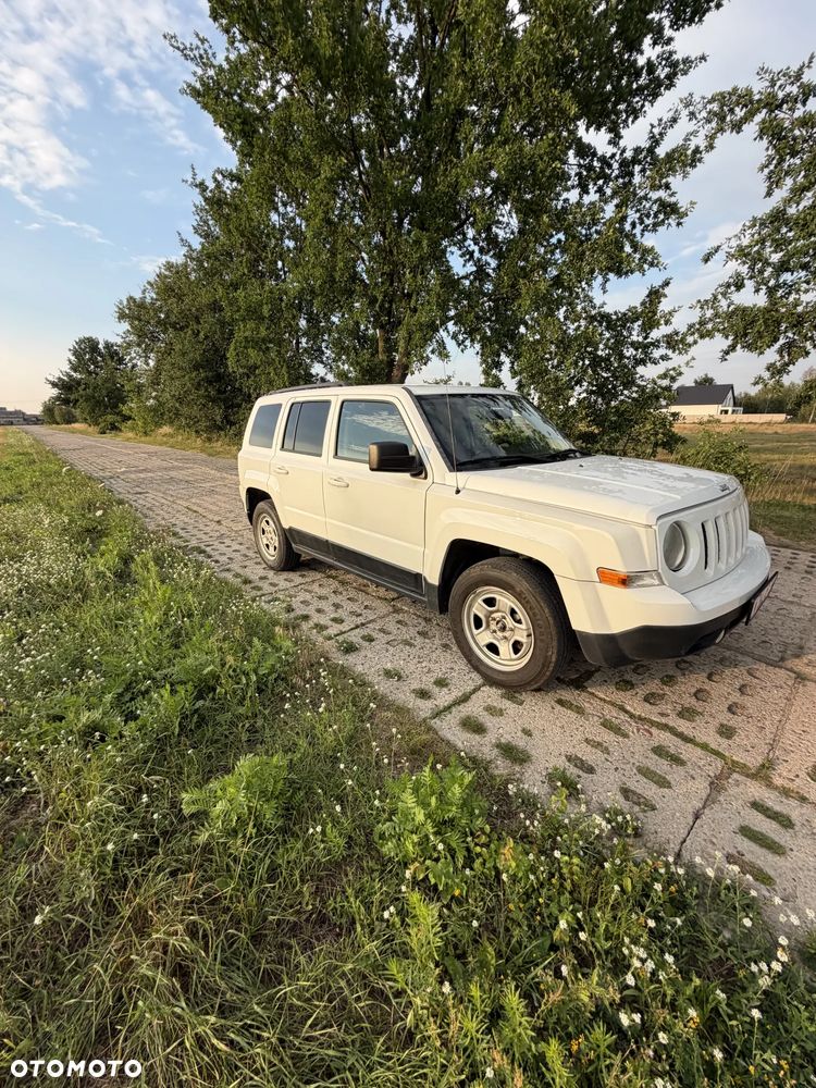 Jeep Patriot - 4