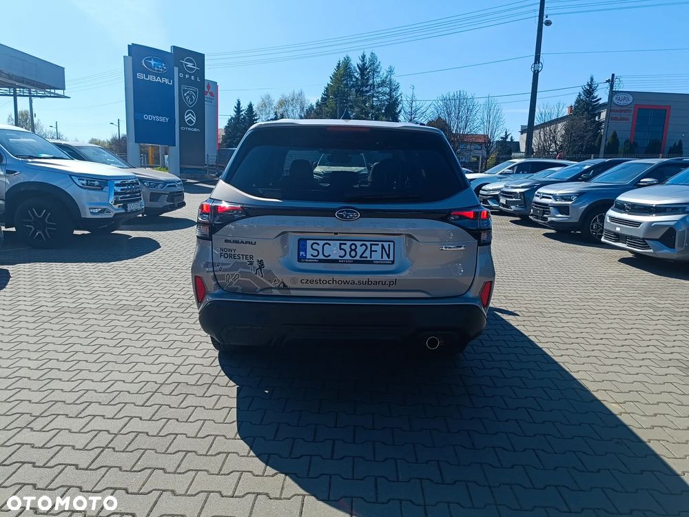 Subaru Forester 2.0i-L Platinum (EyeSight) Lineartronic - 6