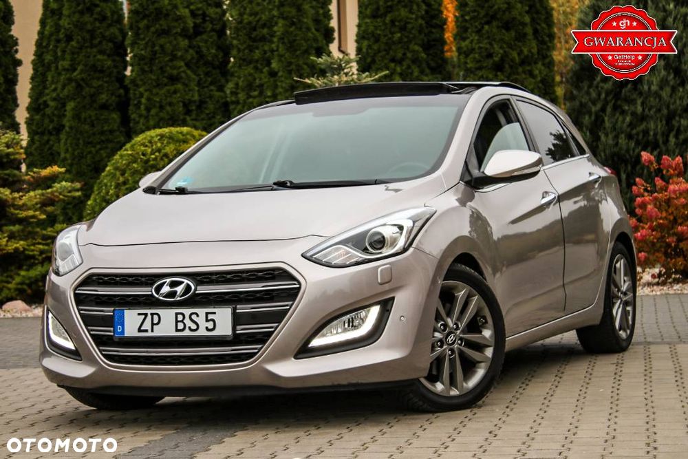 Hyundai I30