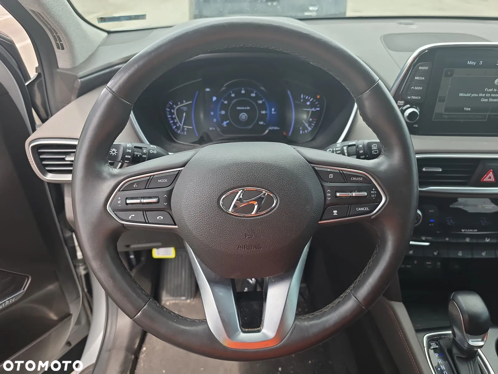 Hyundai Santa Fe - 9