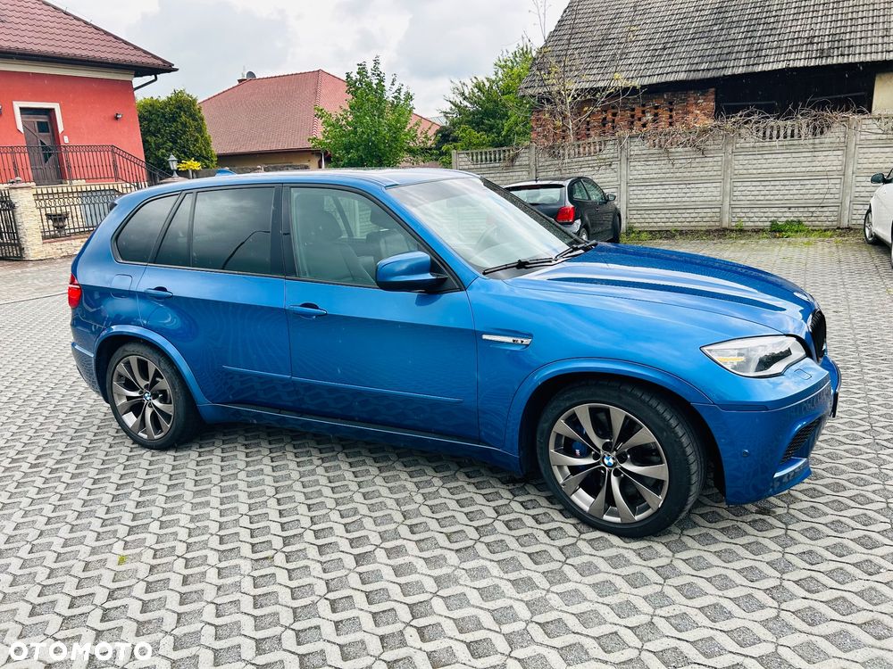 BMW X5 M - 4