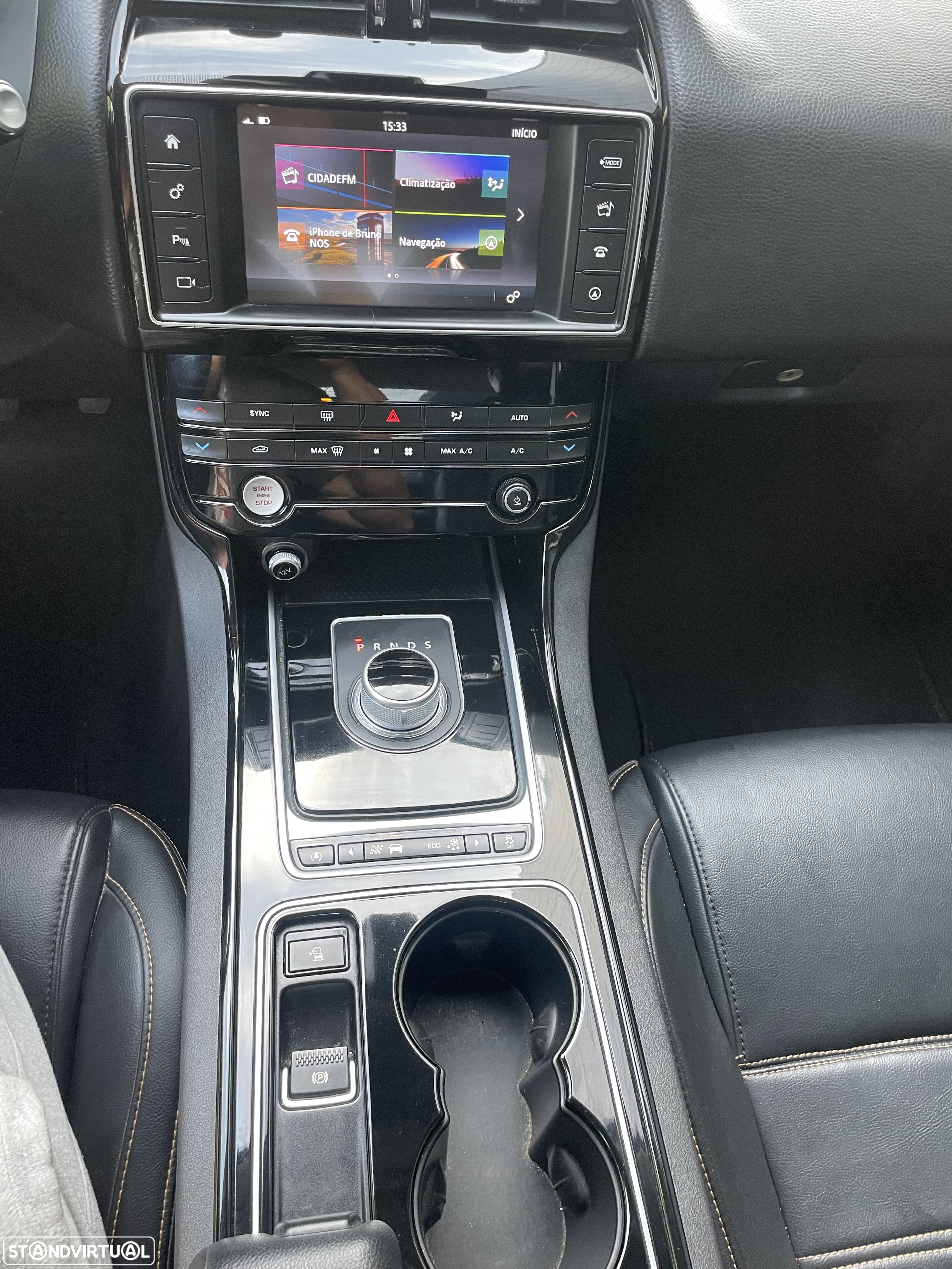 Jaguar XE E-Performance Aut. Pure - 23