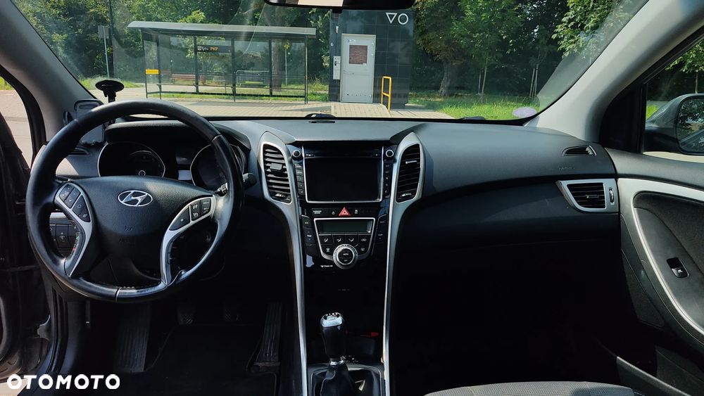 Hyundai i30 1.6 GDI BlueDrive Run - 10