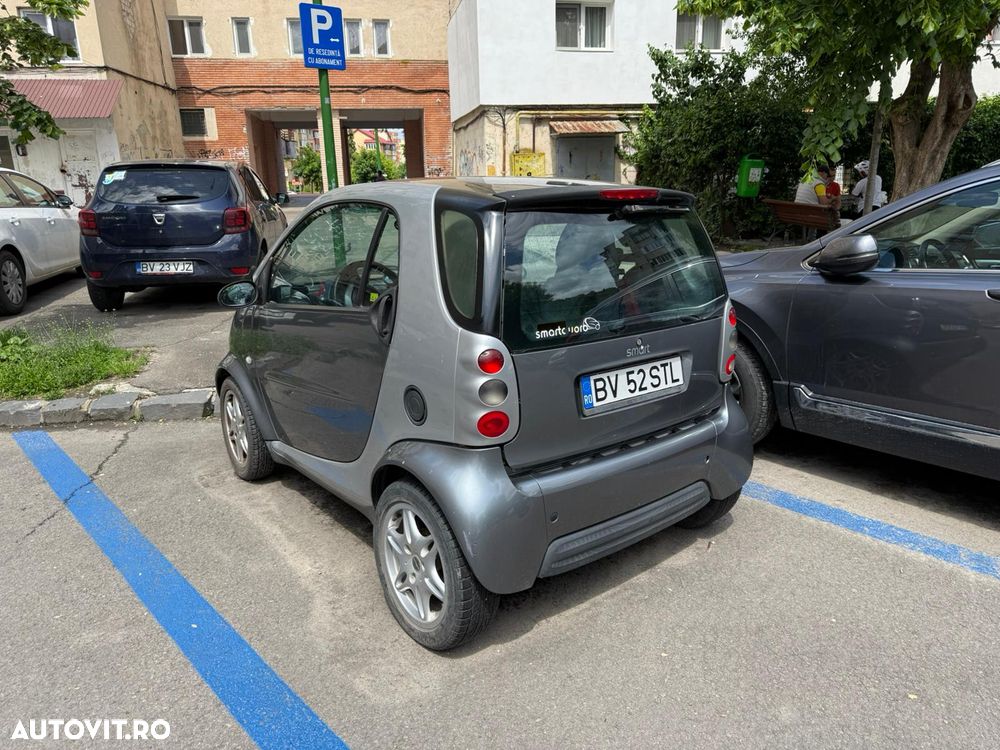 Smart Fortwo - 2