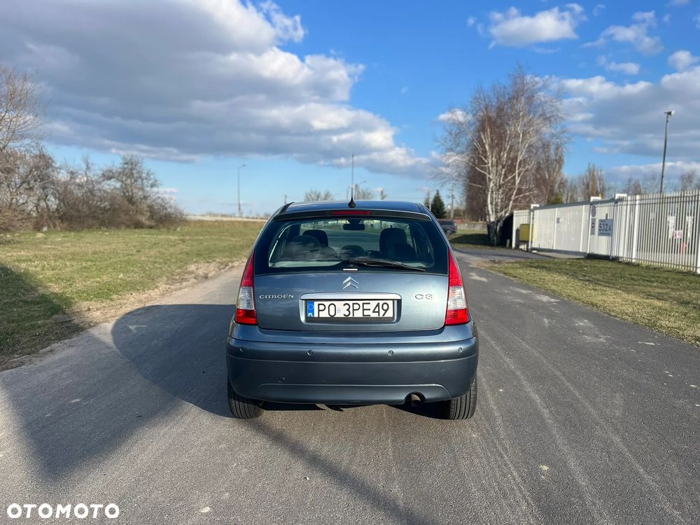 Citroën C3 1.6 HDi FAP Exclusive - 3