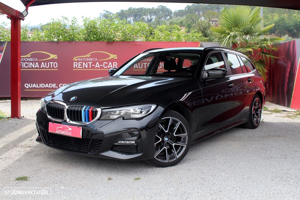 BMW 318 d Aut. M Sport - 1