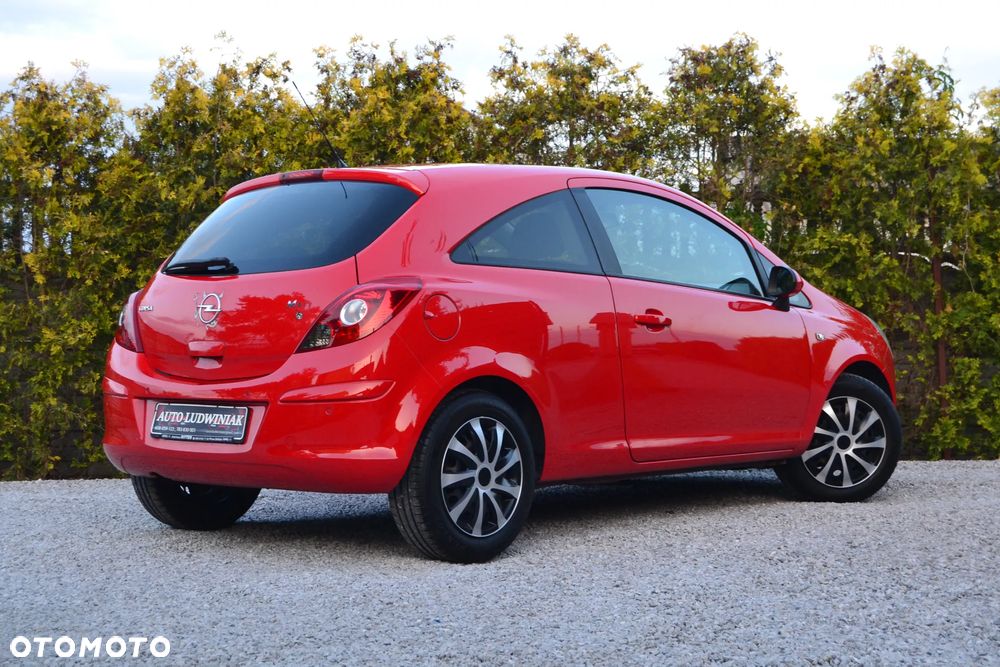 Opel Corsa 1.4 16V 111 - 7