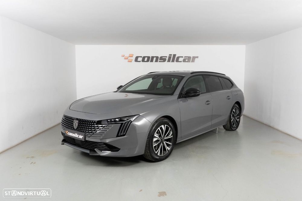 Peugeot 508 SW 1.6 Hybrid Allure e-EAT8 - 1