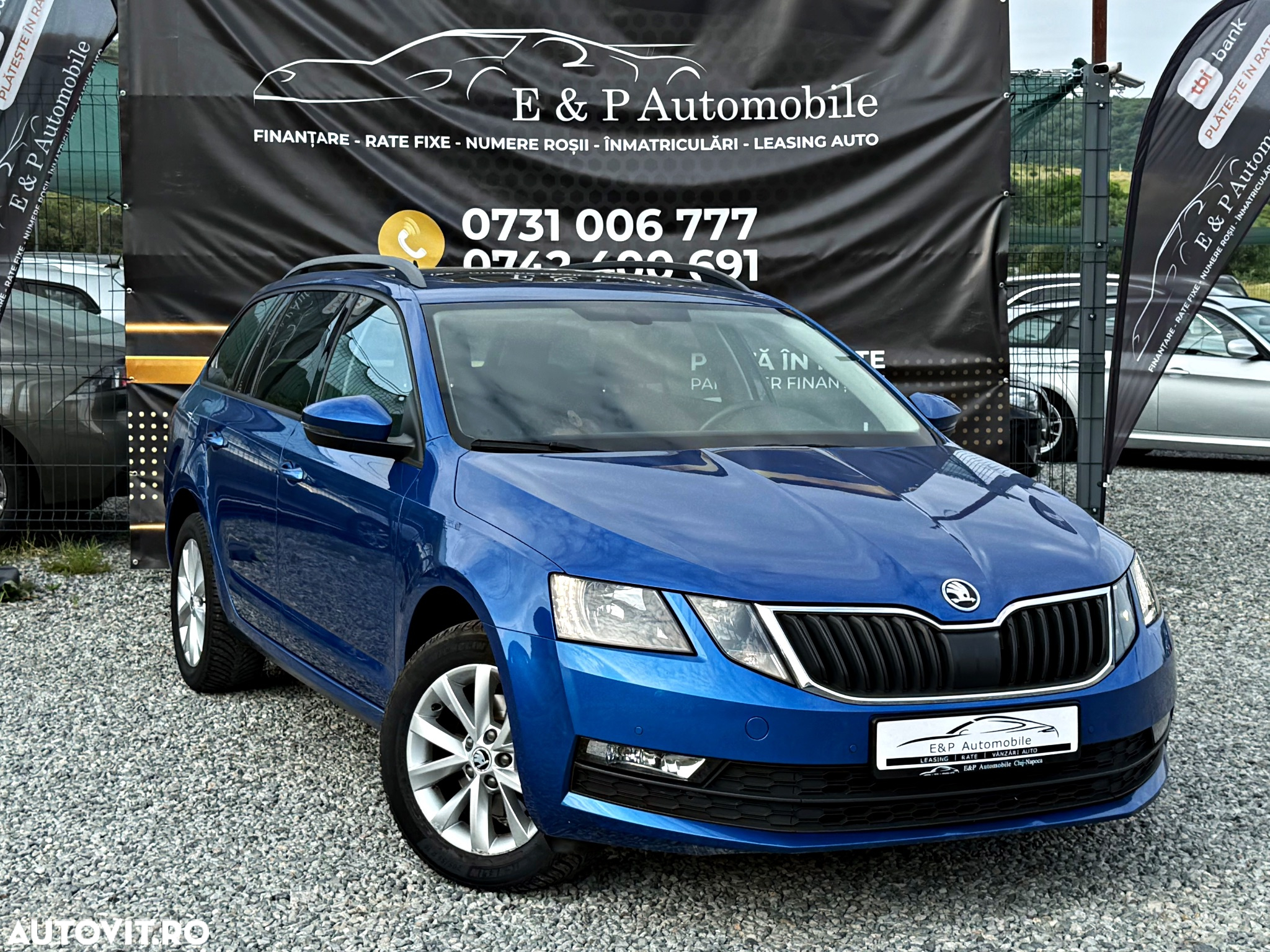Skoda Octavia 1.0 TSI (Green tec) Active - 3