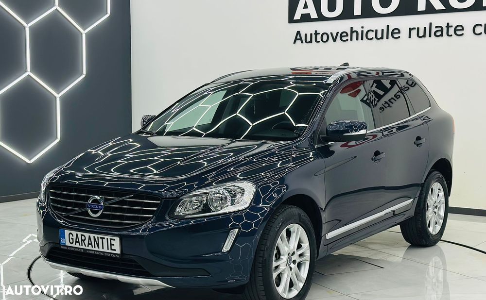 Volvo XC 60 D3 Geartronic Summum - 2