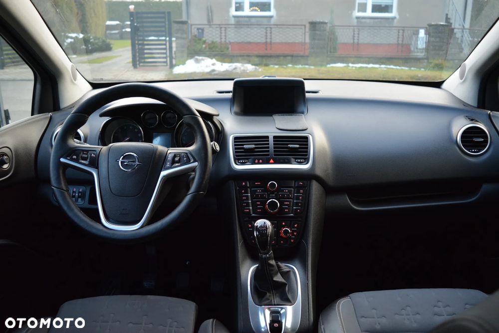 Opel Meriva 1.4 T Cosmo - 8