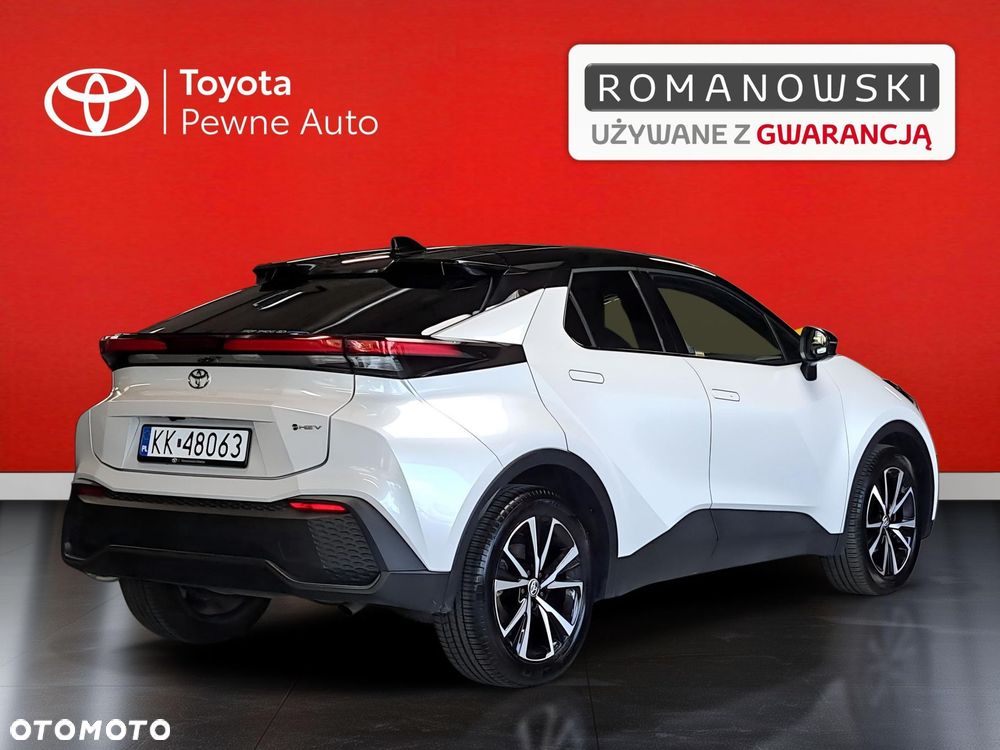 Toyota C-HR 1.8 Hybrid Style - 10
