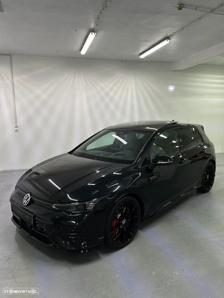 VW Golf 2.0 TSI GTI Clubsport DSG - 4