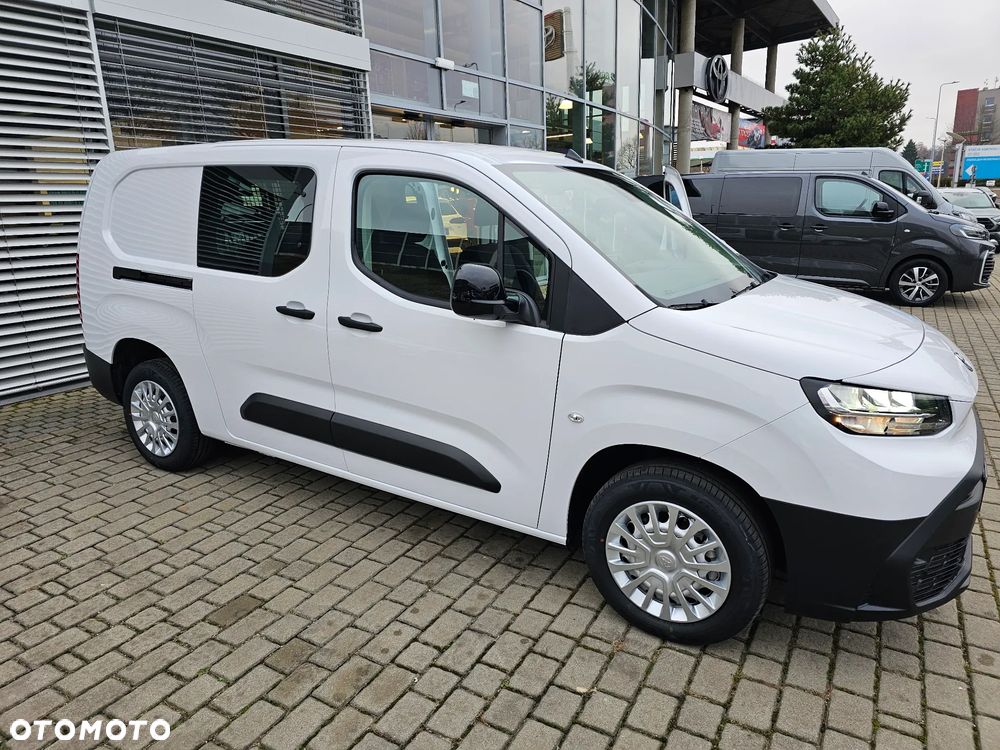 Toyota Proace City Brygadowy - 10