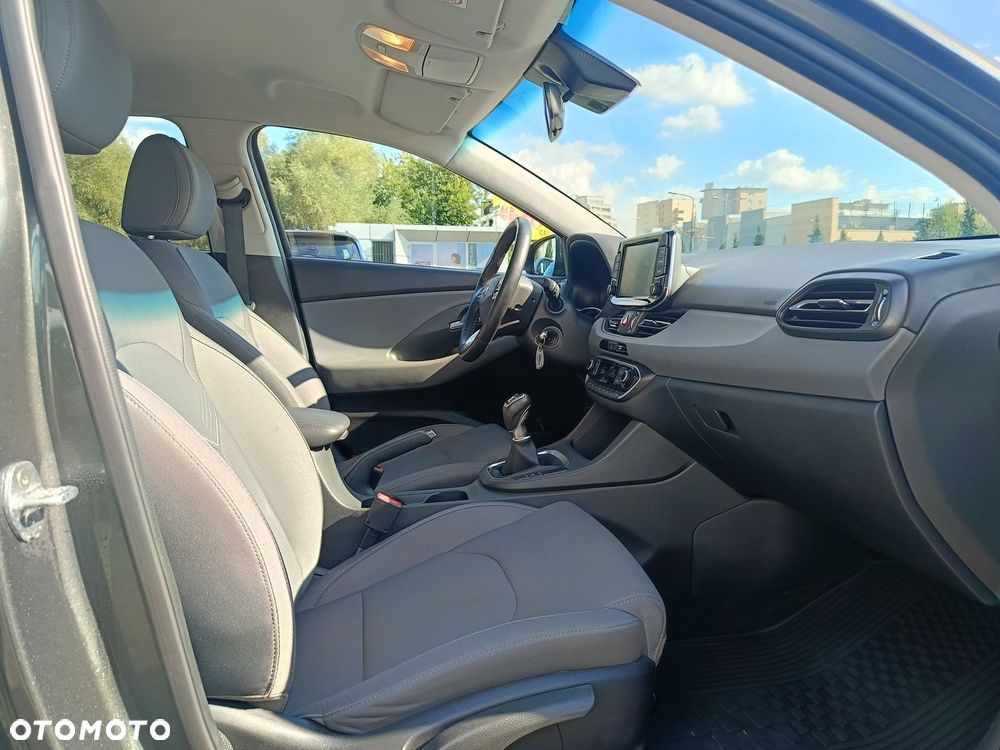 Hyundai i30 1.5 DPI Comfort - 7