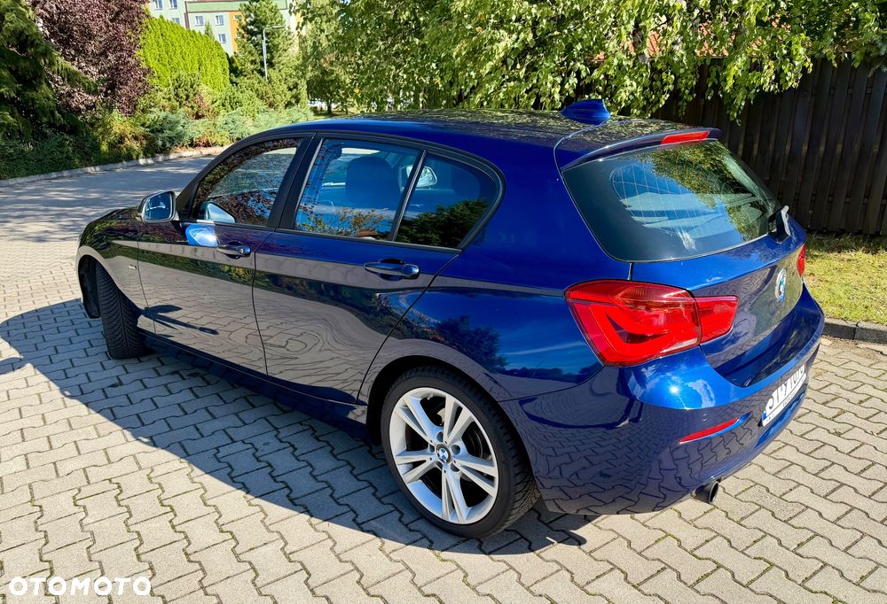 BMW Seria 1 118i Sport Line - 8
