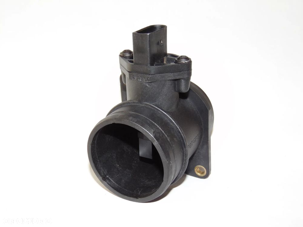 ORYGINAŁ przepływomierz 0280218060 06A906461G Audi A3 8L Seat Ibiza III Leon I Alhambra VW Volkswagen Bora Golf 4 IV Multivan Caravelle T5 Sharan New Beetle benzyna 1.8 2.0 - 4
