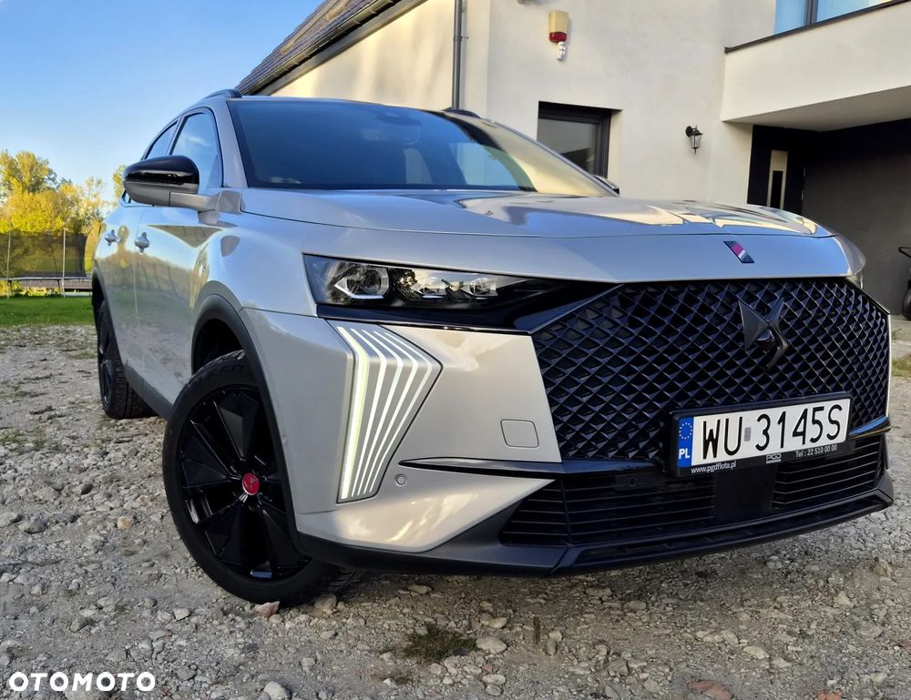 DS Automobiles DS 7 Crossback - 1