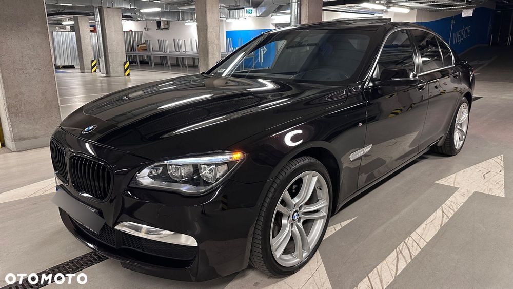 BMW Seria 7 740d xDrive - 2