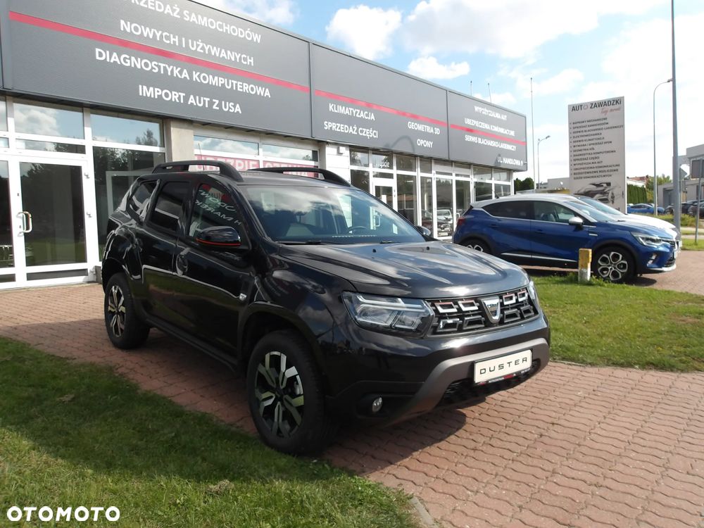 Dacia Duster - 1