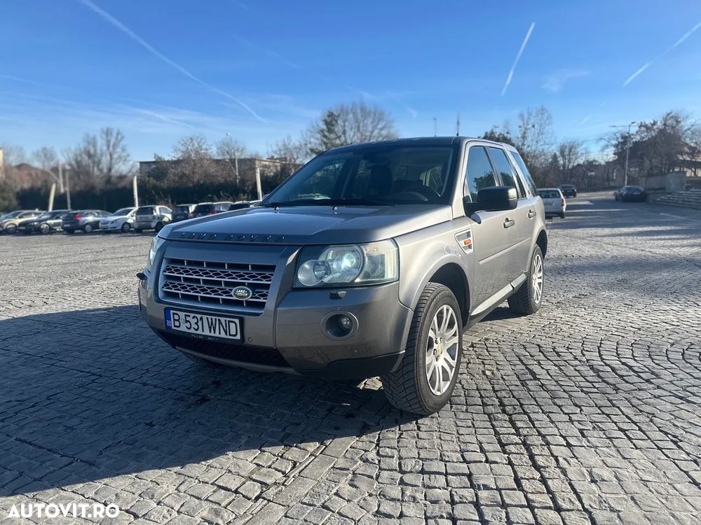 Land Rover Freelander 2.2 TD4 HSE - 1