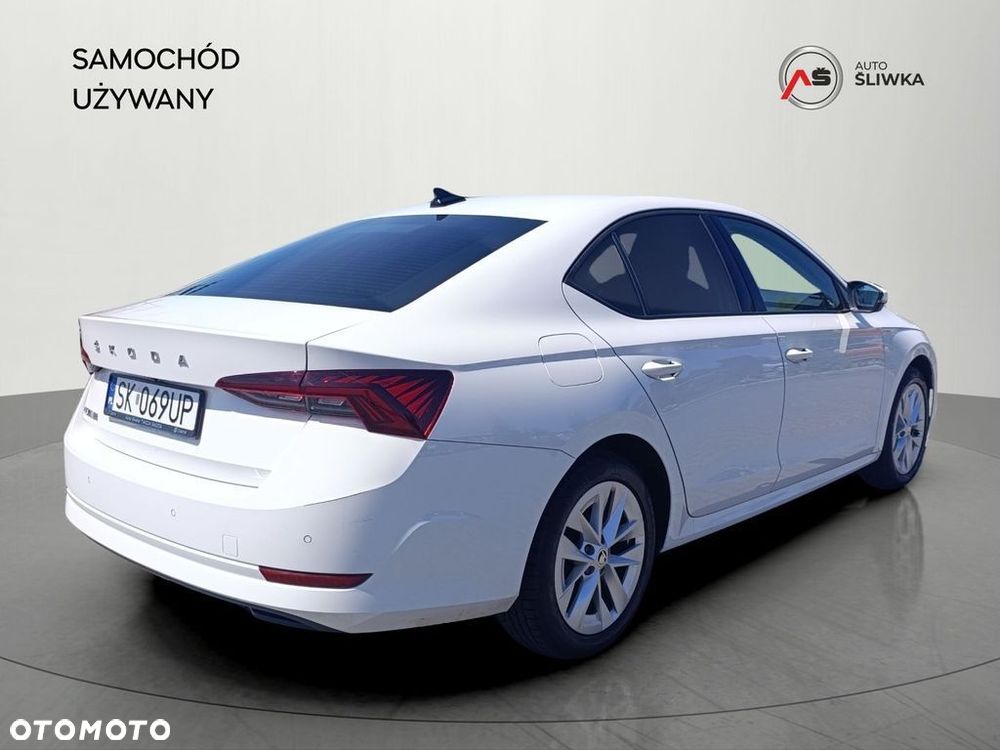 Skoda Octavia 1.5 TSI GPF ACT Ambition - 9