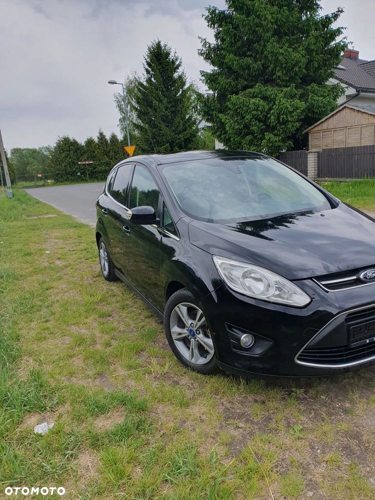 Ford C-MAX 1.0 EcoBoost Ambiente ASS - 2