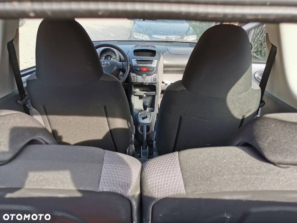 Toyota Aygo 1.0 VVT-i Luna MM A/C - 14