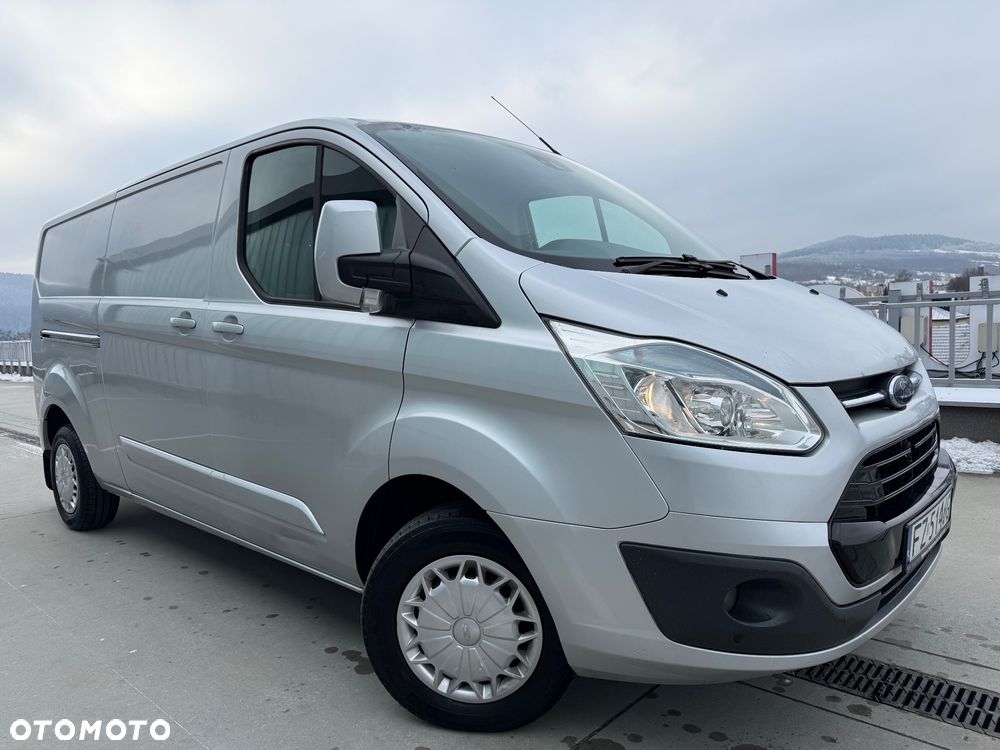 Ford TRANSIT COUSTOM - 21