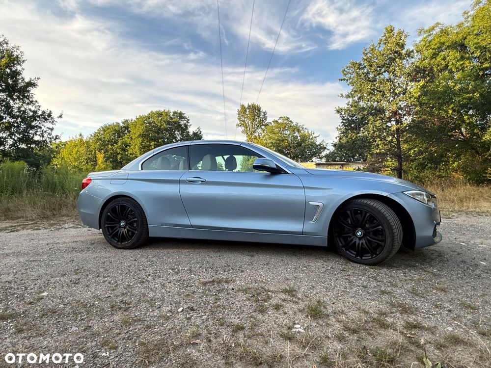 BMW Seria 4 435i Luxury Line - 11
