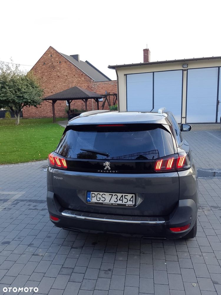 Peugeot 5008 BlueHDi 130 Allure Pack - 2