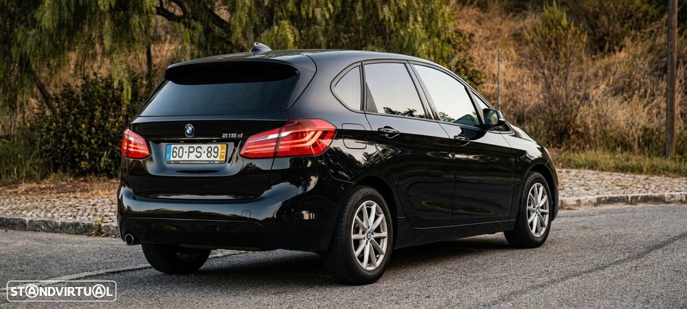 BMW 218