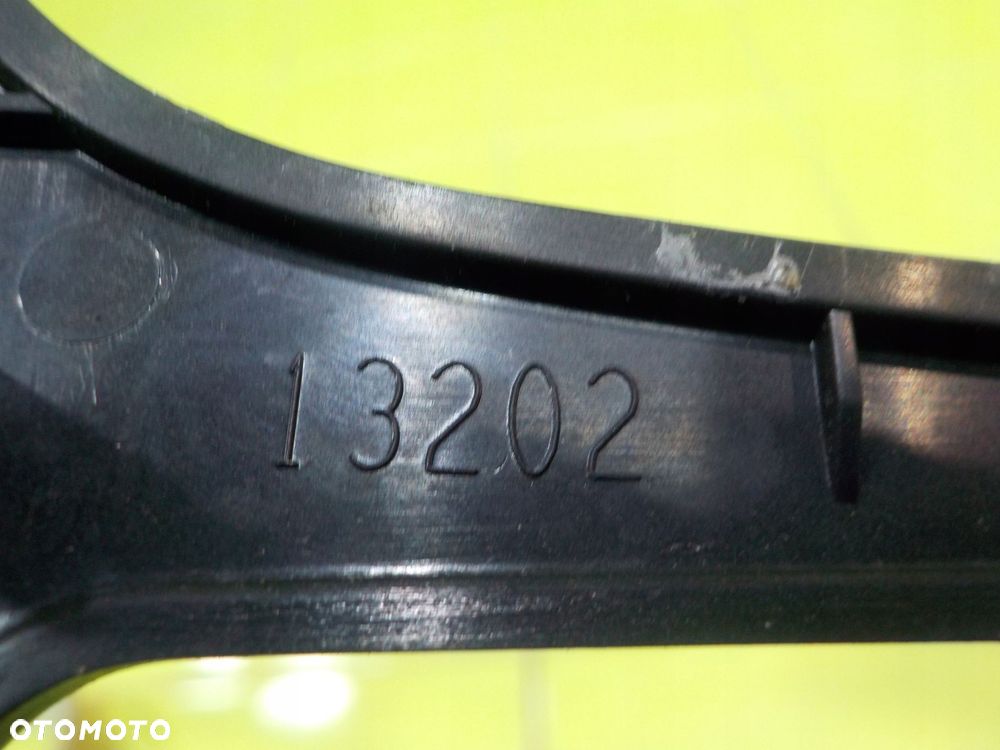 FORD S-MAX I LIFT 2.0 TDCI 12r ramka radia 7M2118522CAW - 8