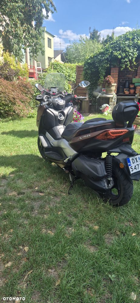 Yamaha X-max - 2