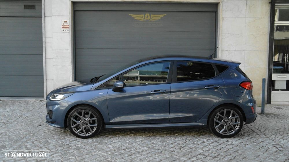 Ford Fiesta 1.0 EcoBoost ST-Line - 11