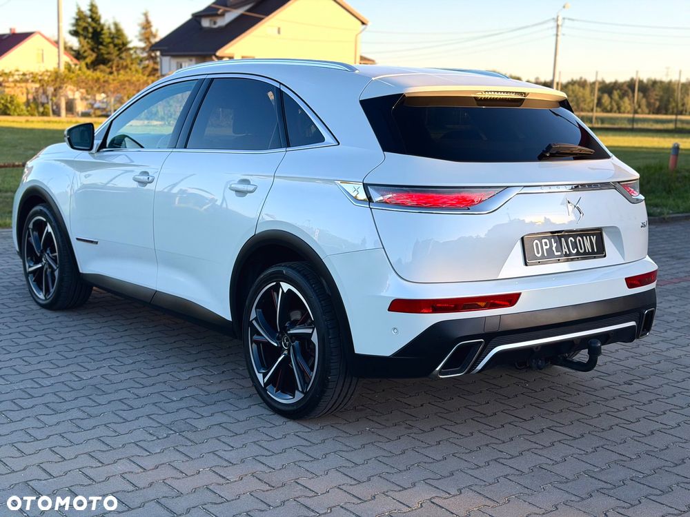 DS Automobiles DS 7 Crossback - 28