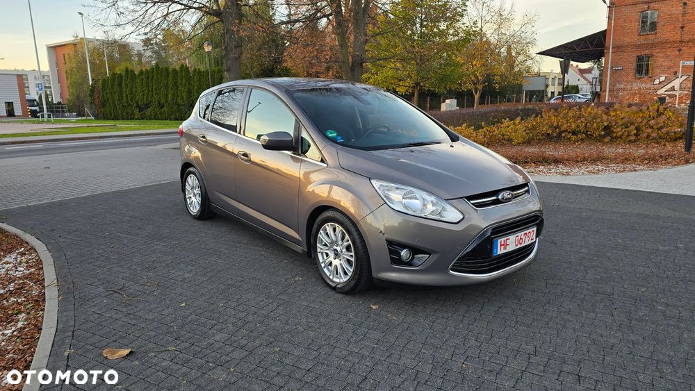 Ford C-MAX 2.0 TDCi Titanium - 40