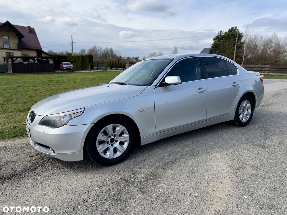 BMW Seria 5 - 2