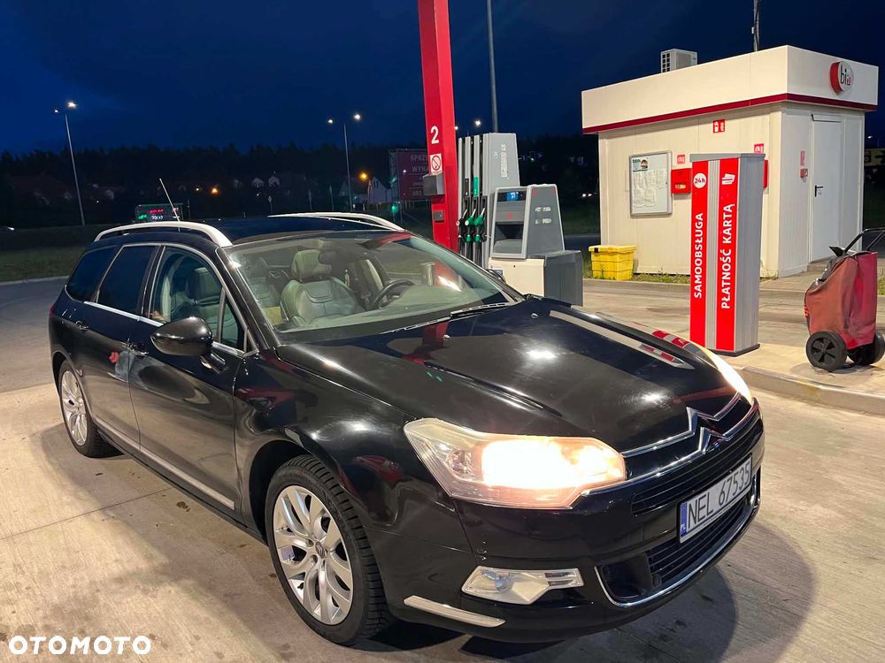 Citroën C5 - 7