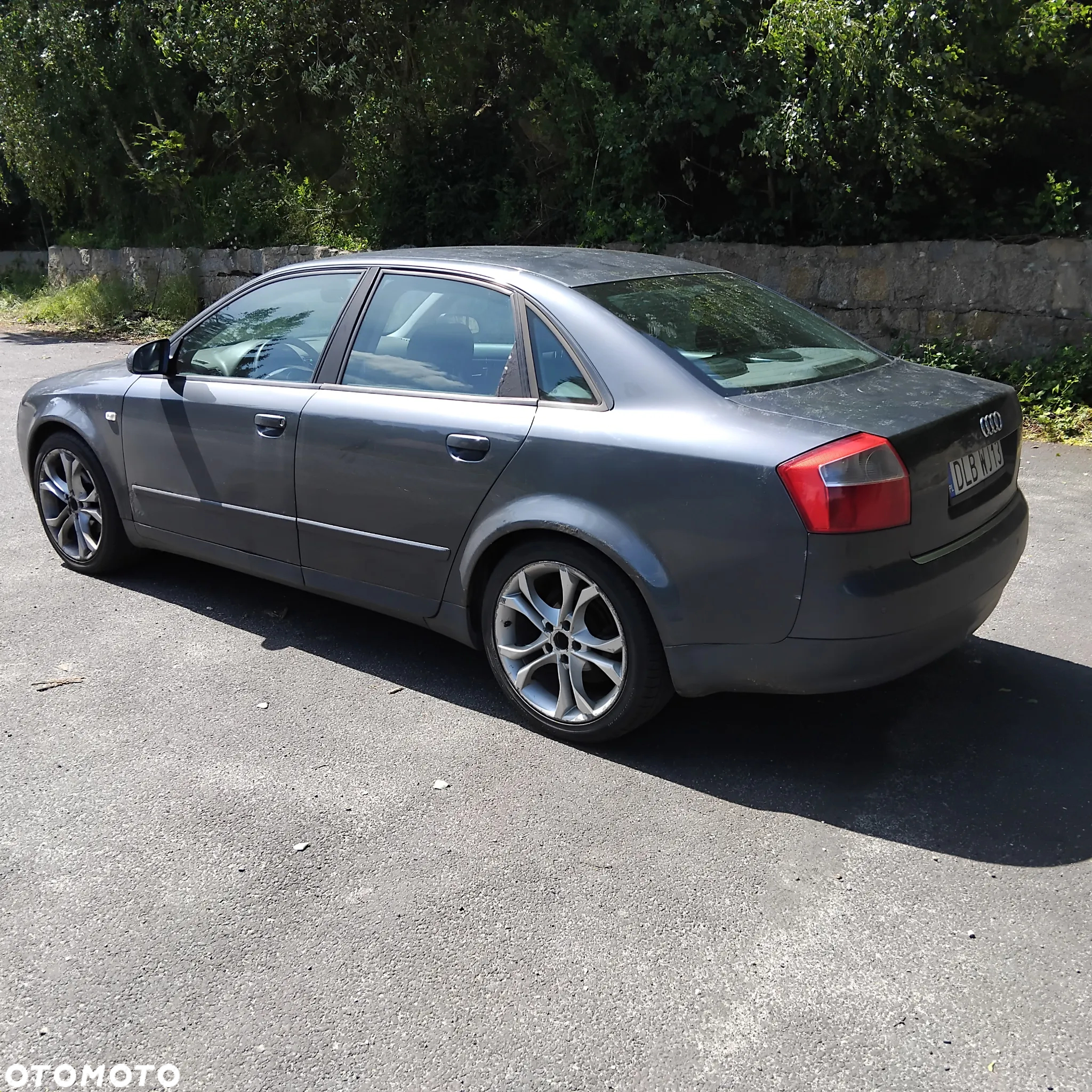 Audi A4 - 5