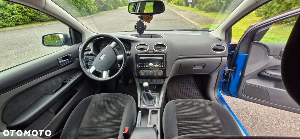 Ford Focus 1.6 TDCi Ambiente - 12