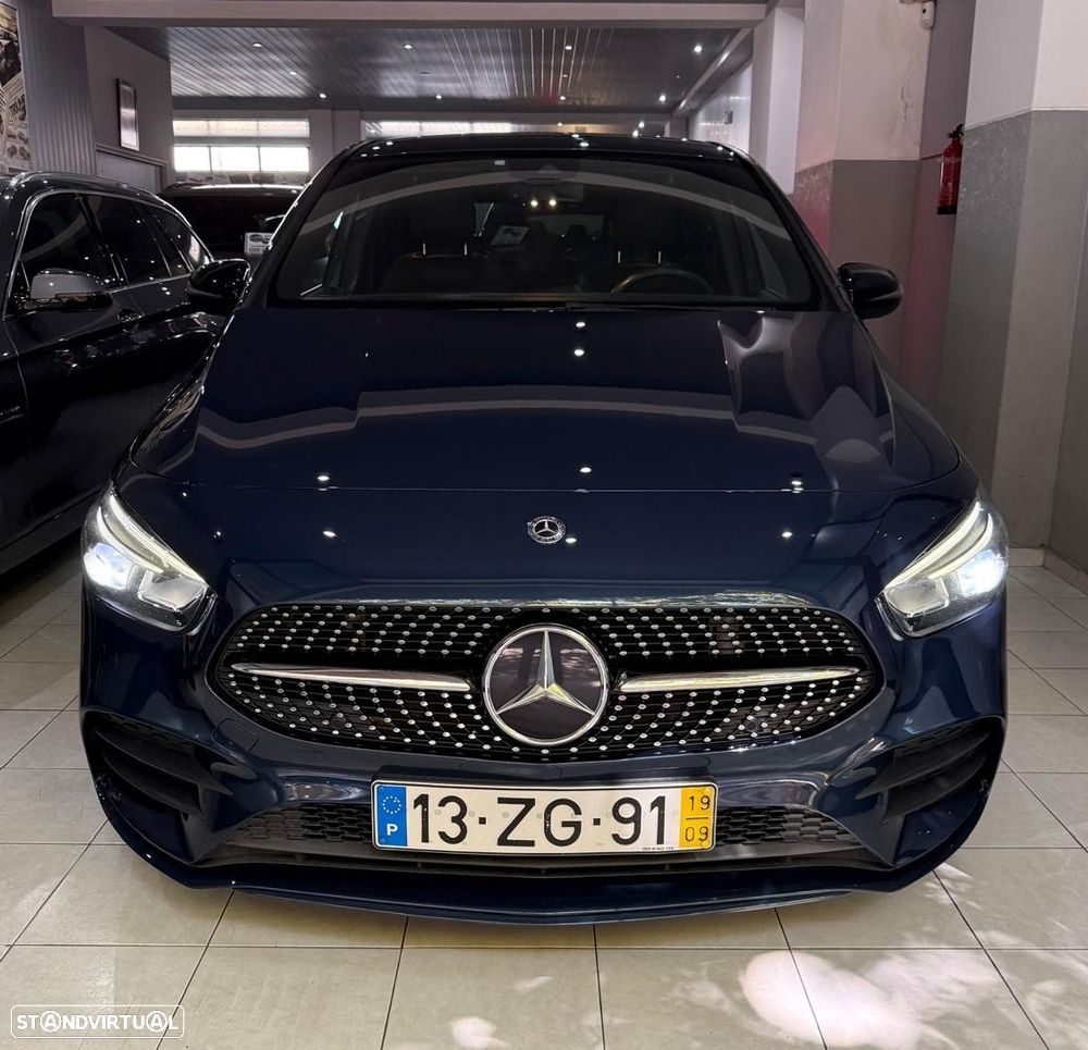 Mercedes-Benz B 180 d AMG Line Aut. - 1