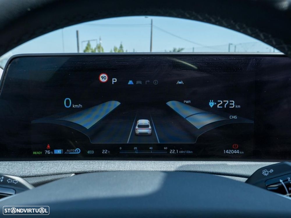 Kia EV6 77,4-kWh - 34