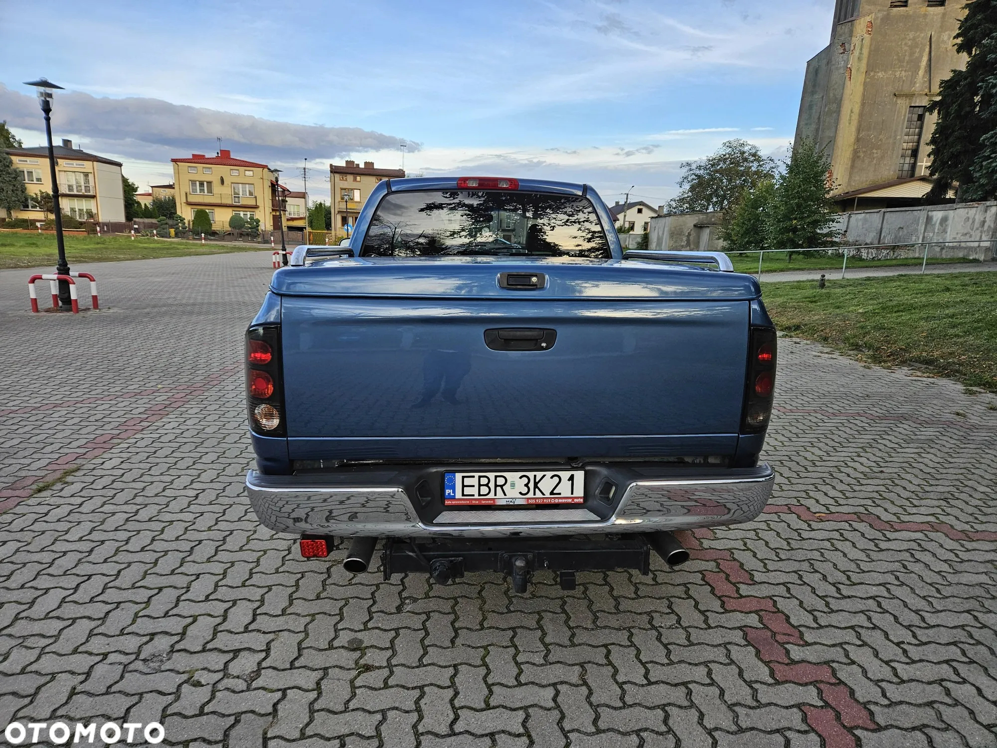 Dodge RAM - 7