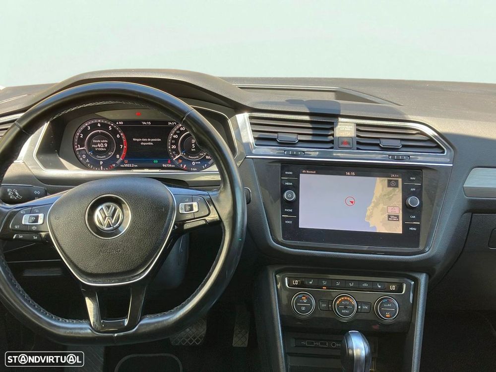 VW Tiguan - 13