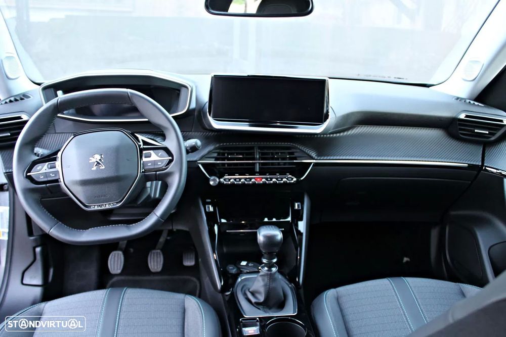 Peugeot 2008 1.5 BlueHDi Allure Pack - 13