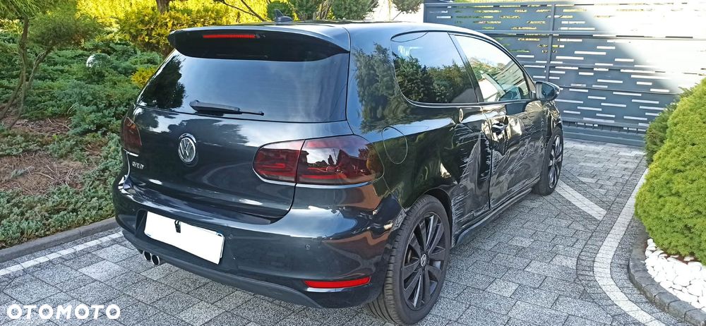 Volkswagen Golf 2.0 TDI GTD - 4