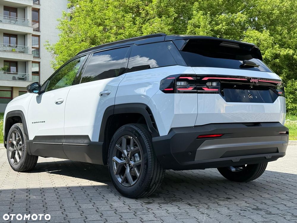 Jeep Compass 1.2 T3 mHEV First Edition FWD DCT - 7