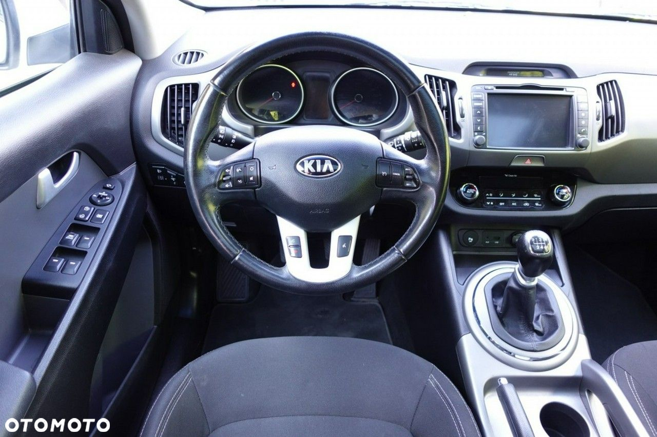 Kia Sportage - 13